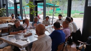H28準硬式OB会会議