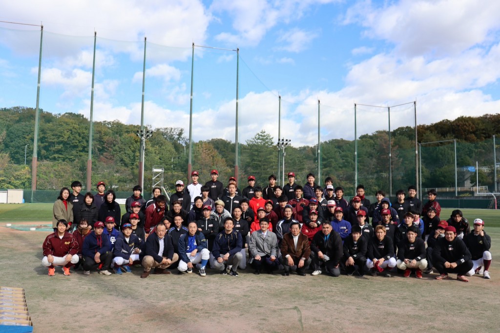 OB戦（全員集合）