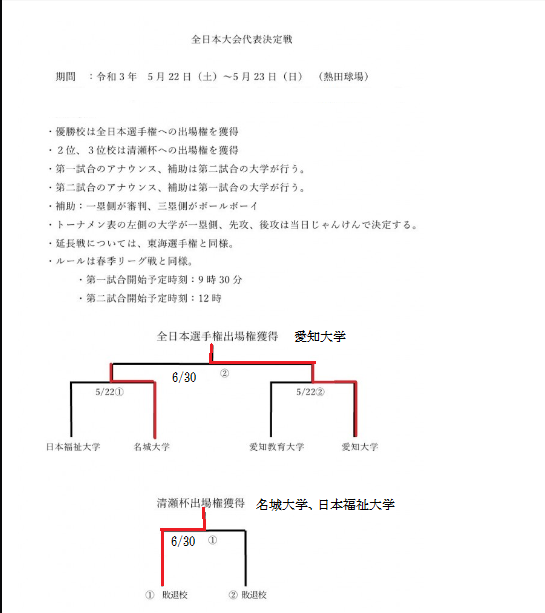 全日本代表決定戦