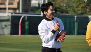 4年生を送る会2